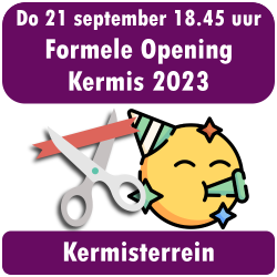230921-1845 Opening Kermis